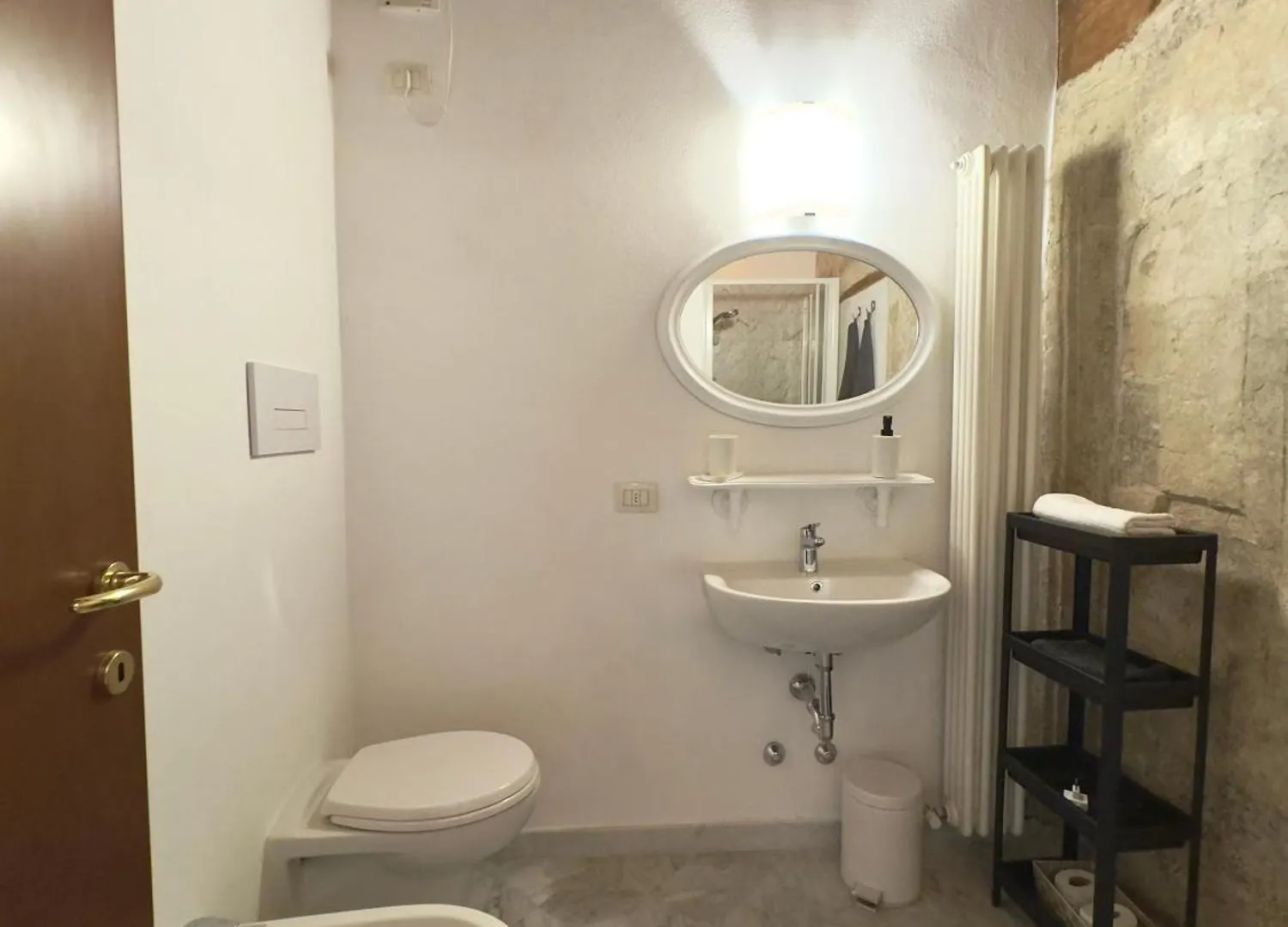 Lejlighed Cr - Casa Sulle Mura Romane - Old Town Bergamo Italien